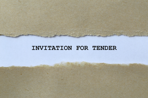 Invitation for Tender